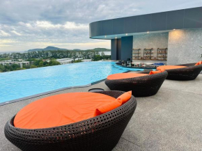 Duplex in a 5 star hotel La Vita